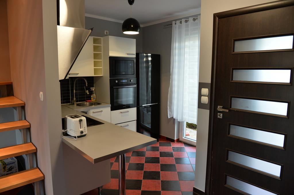 Apartament Babitonga II Puck Exterior foto
