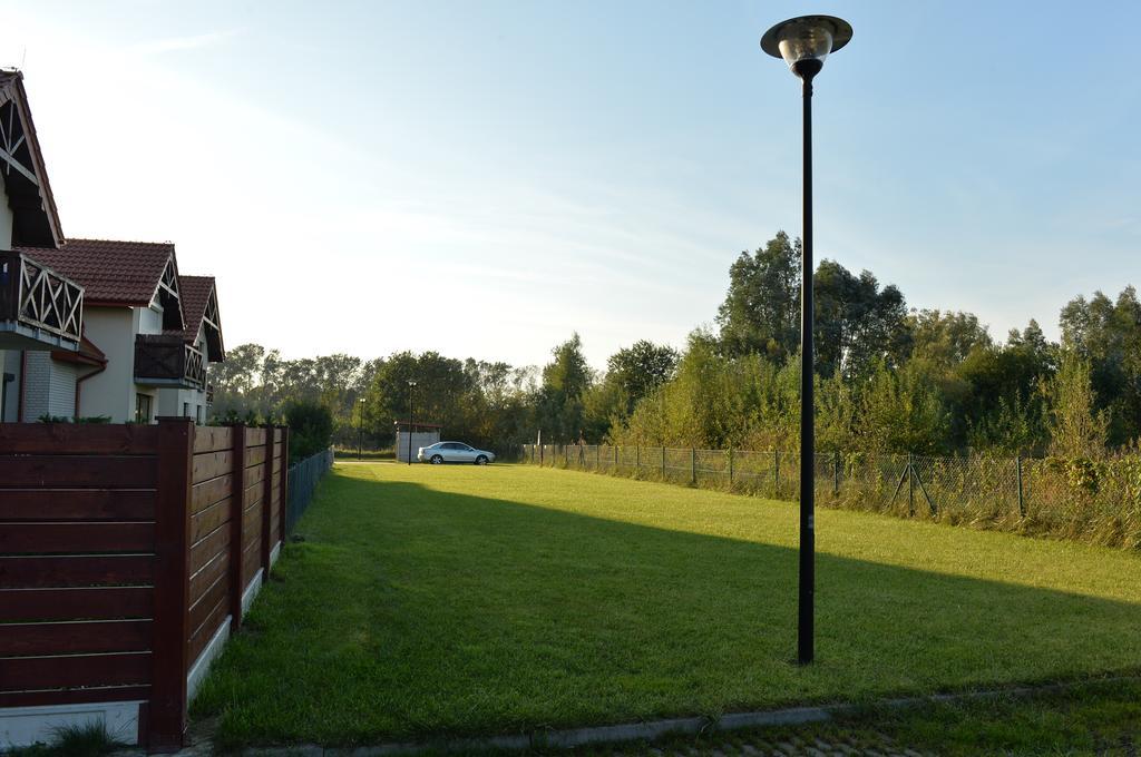 Apartament Babitonga II Puck Exterior foto