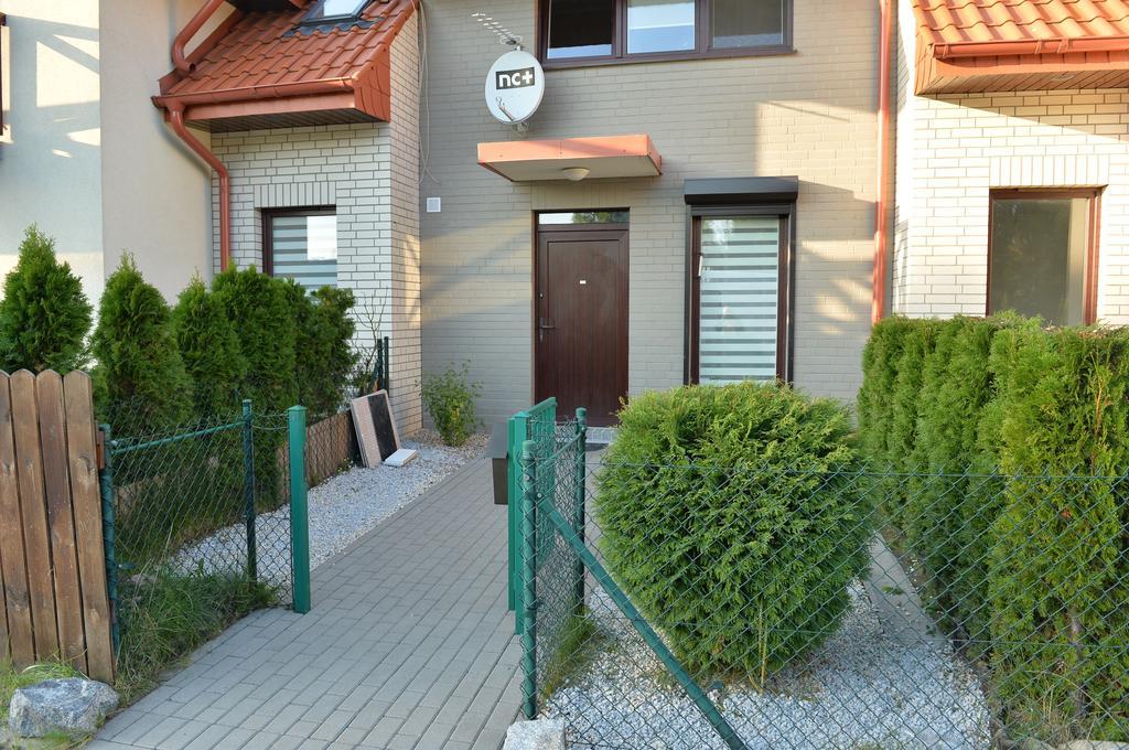 Apartament Babitonga II Puck Exterior foto