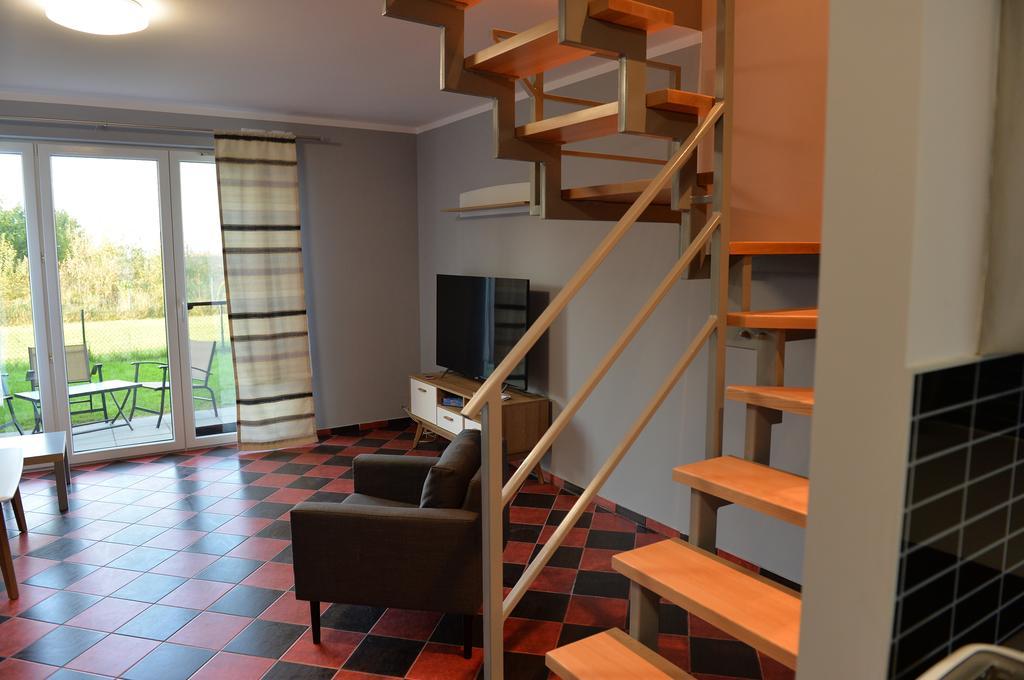 Apartament Babitonga II Puck Exterior foto