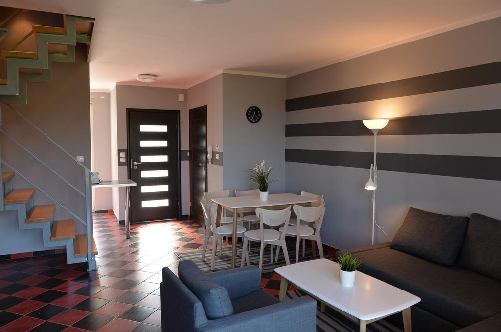 Apartament Babitonga II Puck Exterior foto