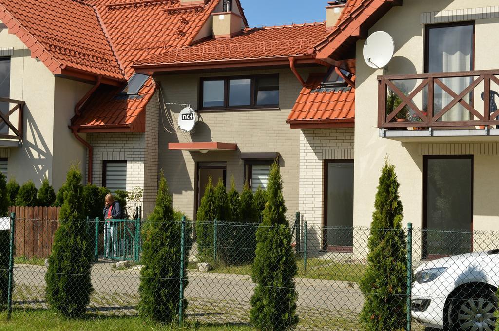 Apartament Babitonga II Puck Exterior foto