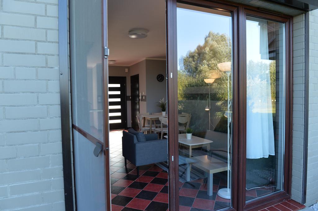 Apartament Babitonga II Puck Exterior foto
