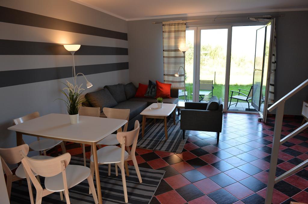 Apartament Babitonga II Puck Exterior foto