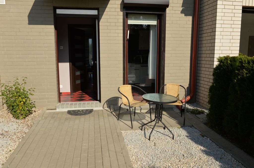 Apartament Babitonga II Puck Exterior foto
