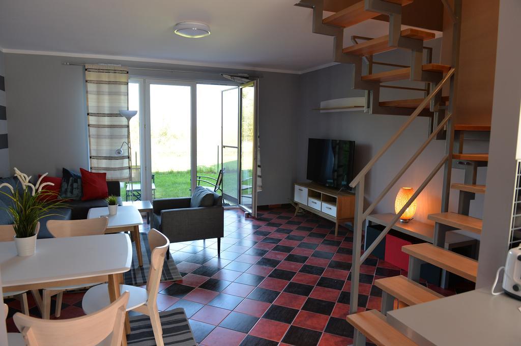 Apartament Babitonga II Puck Exterior foto